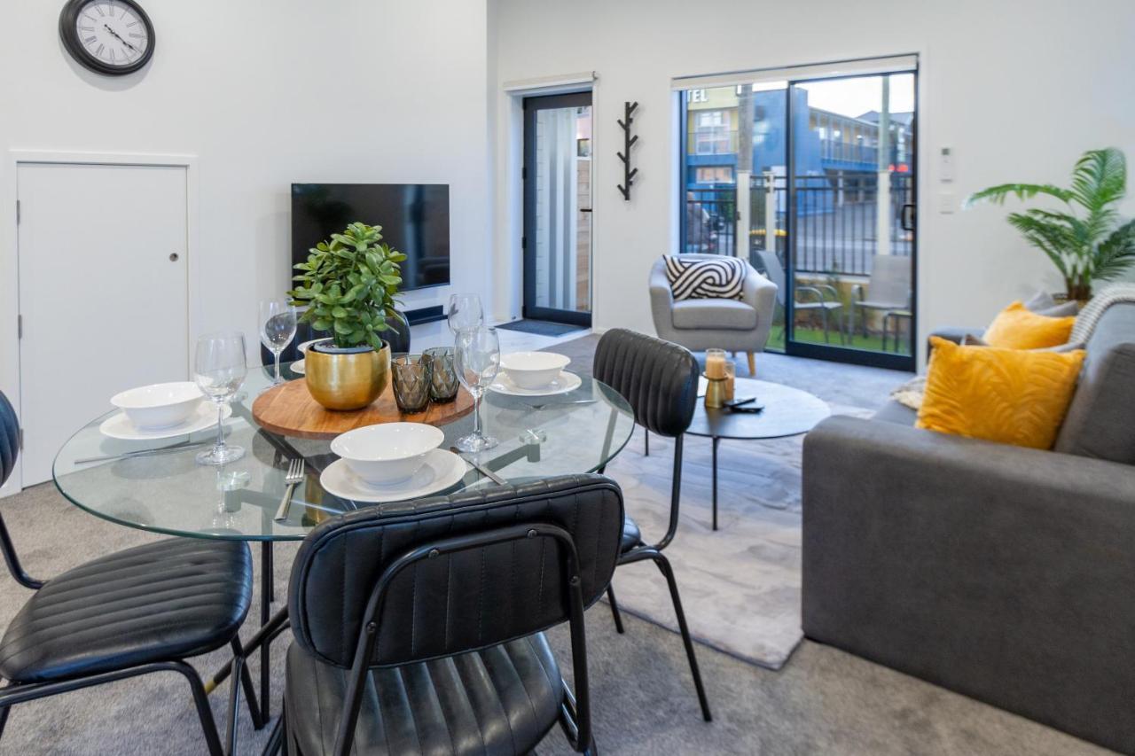 3 Bedroom 2 Bath Central City Christchurch Exterior foto